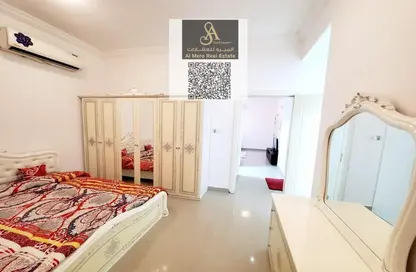 شقة - غرفة نوم - 2 حمامات للايجار في مساكن كورنيش عجمان - طريق كورنيش عجمان - عجمان