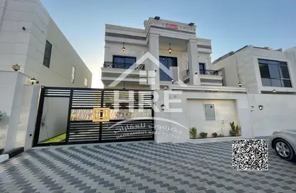 Villa - 6 Bedrooms - 7+ Bathrooms for sale in Al Aamra Gardens - Al Amerah - Ajman