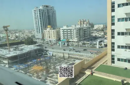 شقة - 1 حمام للبيع في أبراج عجمان وان - الصوان - عجمان