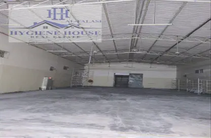 Warehouse - Studio - 1 Bathroom for rent in Al Ramla 2 - Al Ramla - Umm Al Quwain