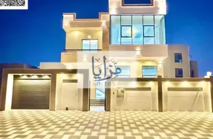 Villa - 5 Bedrooms - 7 Bathrooms for sale in Al Helio 2 - Al Helio - Ajman