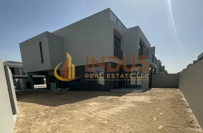 Villa - 4 Bedrooms - 5 Bathrooms for sale in The Pulse Beachfront - The Pulse - Dubai South (Dubai World Central) - Dubai