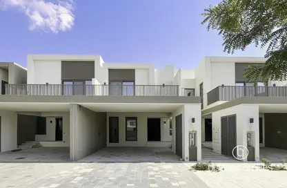 Villa - 3 Bedrooms - 4 Bathrooms for rent in Aura - Tilal Al Ghaf - Dubai