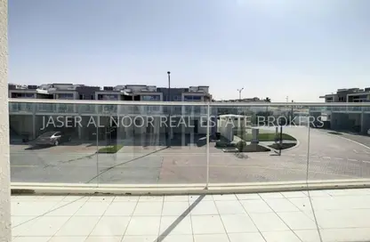 Townhouse - 3 Bedrooms - 2 Bathrooms for rent in Albizia - Damac Hills 2 - Dubai