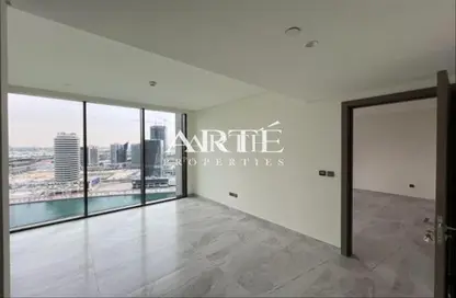 Apartment - 1 Bedroom - 2 Bathrooms for rent in Peninsula Five - Peninsula - Business Bay - Dubai