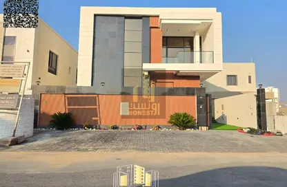 فيلا - 4 غرف نوم - 6 حمامات للبيع في الباهيه هيلز - الباهية - عجمان