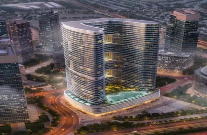 Apartment - Studio - 1 Bathroom for sale in Binghatti Hillviews - Dubai Science Park - Dubai