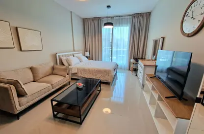 Apartment - Studio - 1 Bathroom for rent in Roxana Residence B - Roxana Residences - Jumeirah Village Circle - Dubai