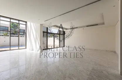 Villa - 5 Bedrooms - 7 Bathrooms for rent in District One Phase III - District One - Mohammed Bin Rashid City - Dubai