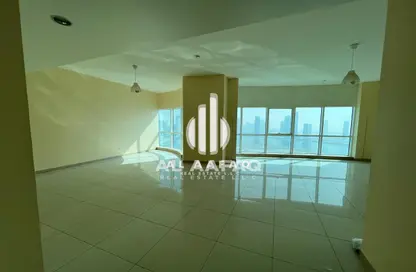 شقة - 3 غرف نوم - 4 حمامات للايجار في برج الأنوار - الخان لاجون - الخان - الشارقة
