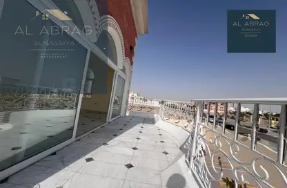 Apartment - Studio - 1 Bathroom for rent in C250 Building - Mohamed Bin Zayed City - Abu Dhabi