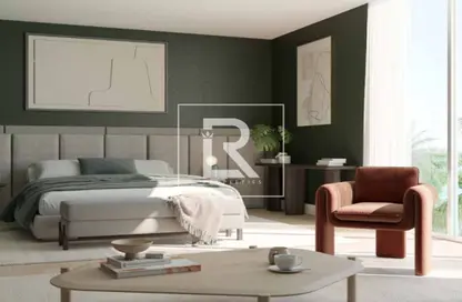 Villa - 5 Bedrooms - 6 Bathrooms for sale in Saadiyat Lagoons - Saadiyat Island - Abu Dhabi