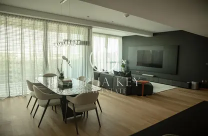 شقة - غرفة نوم - 2 حمامات للبيع في بلغاري ريسورت اند رسيدنسس - جزيرة خليج الجميرا - الجميرا - دبي