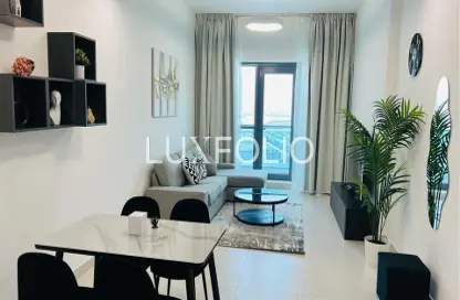 Apartment - 1 Bedroom - 2 Bathrooms for rent in The Bay - Business Bay - Dubai