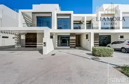 Townhouse - 4 Bedrooms - 5 Bathrooms for sale in Belair Phase 2 - DAMAC Hills - Dubai