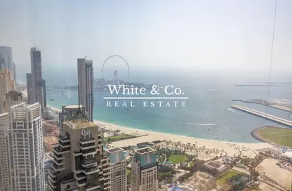 Apartment - 3 Bedrooms - 4 Bathrooms for sale in Cayan Tower - Dubai Marina - Dubai