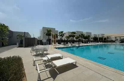 Townhouse - 3 Bedrooms - 4 Bathrooms for sale in Noya 1 - Noya - Yas Island - Abu Dhabi