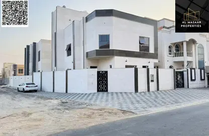 Villa - 3 Bedrooms - 5 Bathrooms for sale in Al Yasmeen 1 - Al Yasmeen - Ajman
