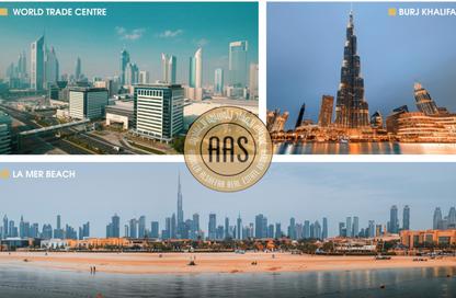 Apartment - 1 Bedroom - 2 Bathrooms for sale in Stamn Yuni - Al Satwa - Dubai