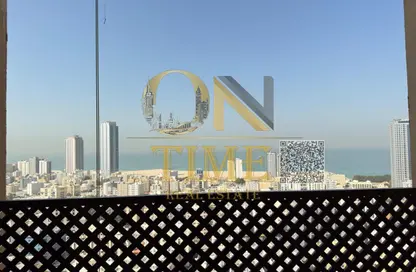 Apartment - 3 Bedrooms - 4 Bathrooms for rent in Geepas Building 1 - Al Nakhil 1 - Al Nakhil - Ajman