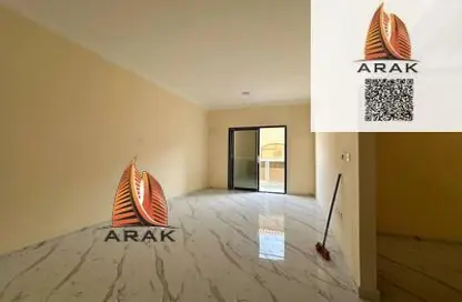 Apartment - 1 Bedroom - 2 Bathrooms for rent in Al Mowaihat 3 - Al Mowaihat - Ajman