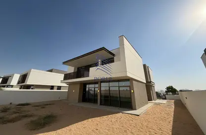 Villa - 5 Bedrooms - 7 Bathrooms for rent in Tilal Al Furjan - Al Furjan - Dubai