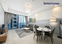 Apartment - 1 bedroom - 1 bathroom for rent in Waves Tower - Business Bay - Dubai