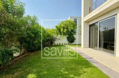 Villa - 3 Bedrooms - 4 Bathrooms for rent in Sidra Villas III - Sidra Villas - Dubai Hills Estate - Dubai