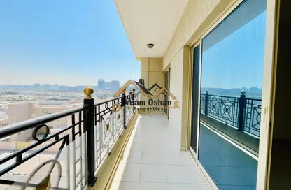 Apartment - 2 Bedrooms - 2 Bathrooms for rent in City Oasis 3 - City Oasis - Dubai Silicon Oasis - Dubai