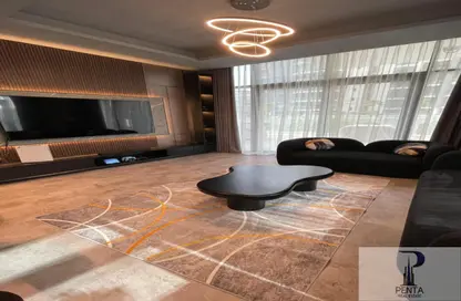 Apartment - 2 Bedrooms - 2 Bathrooms for sale in AZIZI Riviera 11 - Meydan One - Meydan - Dubai