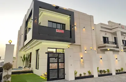 Villa - 5 Bedrooms - 7 Bathrooms for sale in Al Aamra Gardens - Al Amerah - Ajman