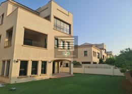 صورةمبنى خارجي لـ: فيلا - 5 غرف نوم - 7 حمامات للكراء في بلوم جاردنز - شارع السلام - أبوظبي, صورة 1