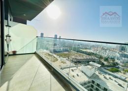 Apartment - 1 bedroom - 2 bathrooms for rent in Bloom Heights - Jumeirah Village Circle - Dubai