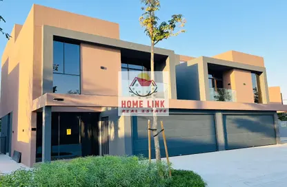Villa - 4 Bedrooms - 6 Bathrooms for rent in Robinia - Masaar - Tilal City - Sharjah