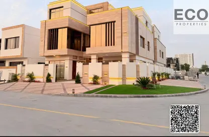 Villa - 7 Bedrooms - 7+ Bathrooms for sale in Al Yasmeen 1 - Al Yasmeen - Ajman