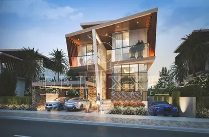Villa - 5 Bedrooms - 6 Bathrooms for sale in Malta - Damac Lagoons - Dubai
