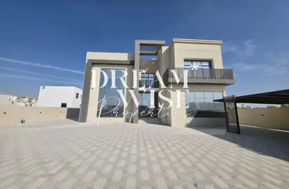 فيلا - 5 غرف نوم - 6 حمامات للايجار في مدينة خليفة أ - مدينة خليفة - أبوظبي