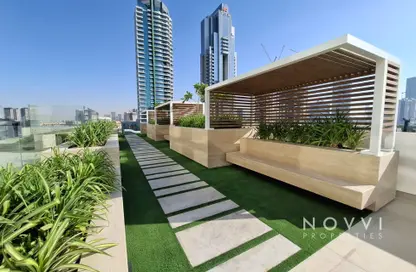 Apartment - Studio - 1 Bathroom for rent in Binghatti Gardenia - Jumeirah Village Circle - Dubai