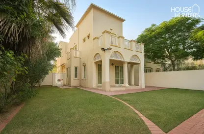 Villa - 3 Bedrooms - 3 Bathrooms for rent in Springs 3 - The Springs - Dubai