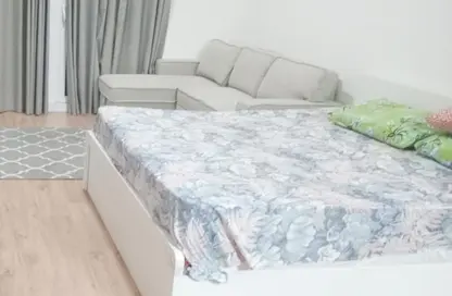 Apartment - Studio - 1 Bathroom for rent in Building 148 to Building 202 - Mogul Cluster - Discovery Gardens - Dubai
