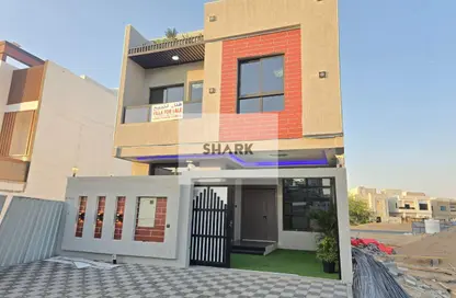 Villa - 5 Bedrooms - 6 Bathrooms for sale in Al Zaheya Gardens - Al Zahya - Ajman