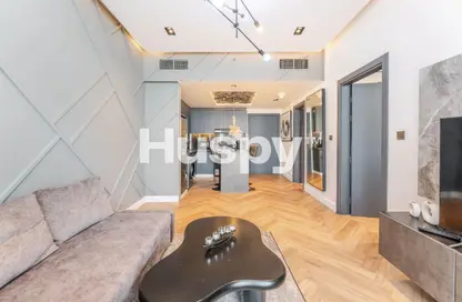 Apartment - 1 Bedroom - 2 Bathrooms for sale in Binghatti Avenue - Al Jaddaf - Dubai