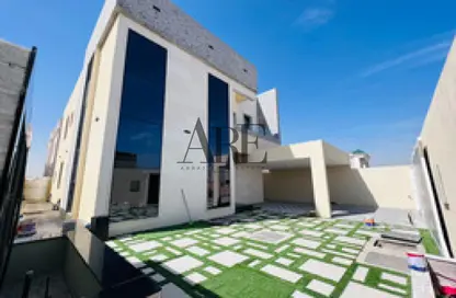 Villa - 4 Bedrooms - 5 Bathrooms for sale in Al Suyoh 1 - Al Suyoh - Sharjah