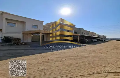 Villa - 5 Bedrooms - 7 Bathrooms for rent in Al Yasmeen 1 - Al Yasmeen - Ajman