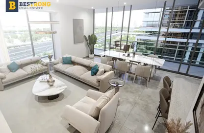 Apartment - 1 Bedroom - 2 Bathrooms for sale in Sobha One Tower C - Sobha Hartland - Mohammed Bin Rashid City - Dubai