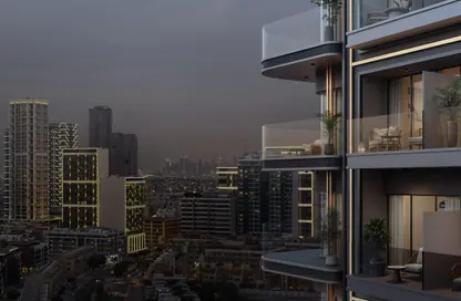 Apartment - 1 Bedroom - 2 Bathrooms for sale in Lume Residence - Jumeirah Village Circle - Dubai