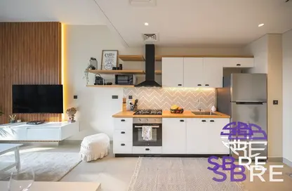 Apartment - 1 Bedroom - 1 Bathroom for rent in Collective Tower 1 - Collective - Dubai Hills Estate - Dubai
