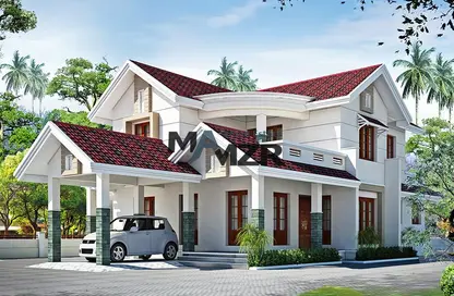 Villa - 3 Bedrooms - 3 Bathrooms for sale in Manazel Al Reef 2 - Al Samha - Abu Dhabi