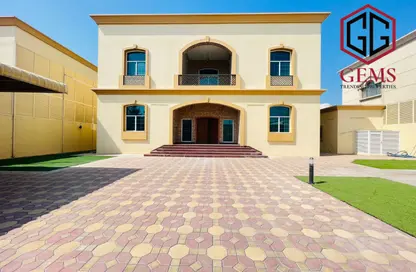 Villa - 5 Bedrooms - 6 Bathrooms for rent in Al Quoz 2 - Al Quoz - Dubai