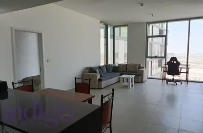 Apartment - 2 Bedrooms - 3 Bathrooms for rent in The Pulse Boulevard Apartments (C1) - The Pulse - Dubai South (Dubai World Central) - Dubai